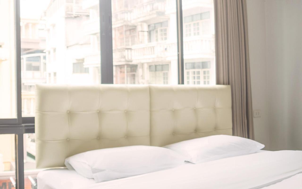 Хостел Le Bonheur Poshtel Бангкок Экстерьер фото